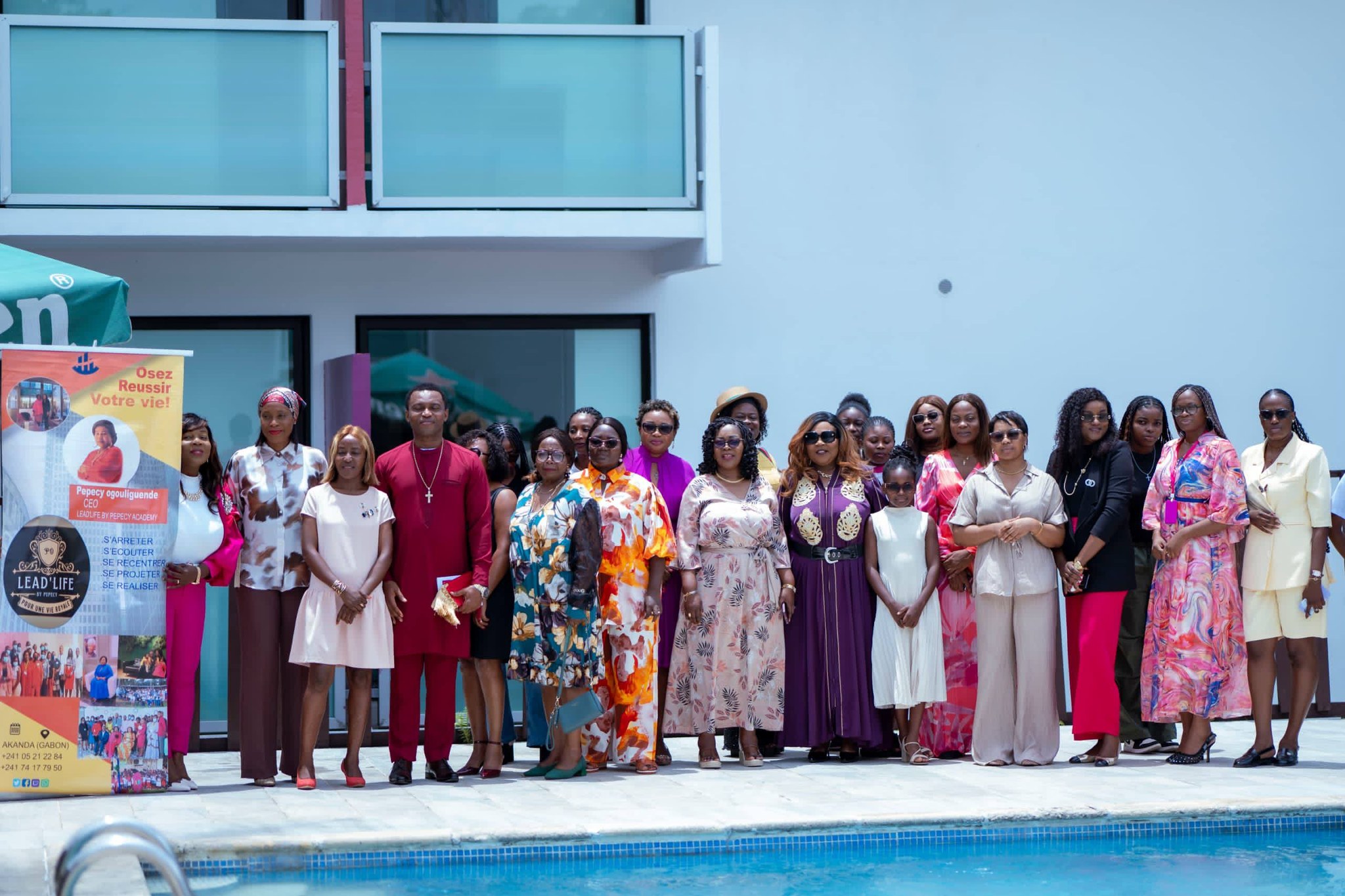 La puissance du réseautage by Pépécy Ogouliguendé